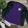 Never Waver” Jesus bold, eye-catching design that reflects a steadfast faith and confidence in Christ. Women's Cotton Tee