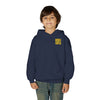 Los Angeles  Fans Never Waver Youth Heavy Blend Hooded Sweatshirt
