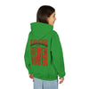 Cleveland Fans Never Waver Youth Heavy Blend Hooded Sweatshirt