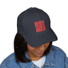 "NEVER WAVER" Hat