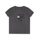 Never Waver Best Mom Ever V-Neck T-Shirt | Perfect Gift for Mother's Day | Casual Everyday Wear by Printify