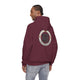 "Never Waver - Save Water, Drink Whiskey" Eco-Friendly Unisex Hoodie: by Printify