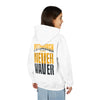 Pittsburgh Fans Never Waver Youth Heavy Blend Hooded Sweatshirt