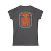 Let's Taco' Bout Tacos They Never Waver  Women's Soft Style Tee -