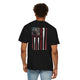 Never Waver T-Shirt — "Came Out Swinging" Graphic Tee