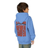 Cleveland Fans Never Waver Youth Heavy Blend Hooded Sweatshirt