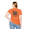Never Waver Ain't No Hood Like Motherhood Unisex Softstyle T-Shirt