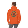 Never Waver I Didn't Text you Tequila Did Unisex Heavy Blend™ Hooded Sweatshirt