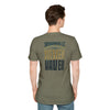 Jacksonville Fans Never Waver Unisex Softstyle T-Shirt
