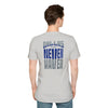 Dallas Fans Never Waver Unisex Softstyle T-Shirt