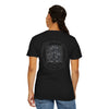 'Never Waver Mamacita Needs a Margarita' Design Unisex Garment-Dyed T-Shirt