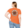Never Waver Champagne Made Me Do It? Unisex Soft style T-Shirt