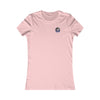 Never Waver Always Back The Blue  Women's Favorite Tee