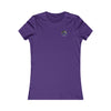 Never Waver Always Back The Blue  Women's Favorite Tee