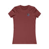 Never Waver Always Back The Blue  Women's Favorite Tee