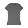 Never Waver Always Back The Blue  Women's Favorite Tee
