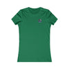 Never Waver Always Back The Blue  Women's Favorite Tee