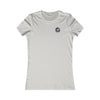 Never Waver Always Back The Blue  Women's Favorite Tee