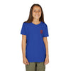 Never Waver  Crew Leopard Youth Short Sleeve Tee