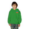 Miami Fans Never Waver Youth Heavy Blend Hooded Sweatshirt