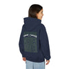 New York Fans Never Waver Youth Heavy Blend Hooded Sweatshirt