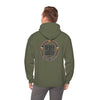 Never Waver Save Water Drink Beer Unisex Heavy Blend™ Hoodie Sweatshirt - Cozy Comfort for Everyday Adventures