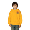 Denver Fans Never Waver Youth Heavy Blend Hoodie Sweatshirt