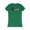 Never Waver I'll Bring The Cool Women's Favorite Tee