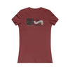 Never Waver I'll Bring The Cool Women's Favorite Tee