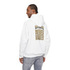 New Orleans Fans Never Waver Unisex Heavy Blend™ Hoodie - Motivational Sweatshirt for Fans