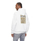 New Orleans Fans Never Waver Unisex Heavy Blend™ Hoodie - Motivational Sweatshirt for Fans by Printify