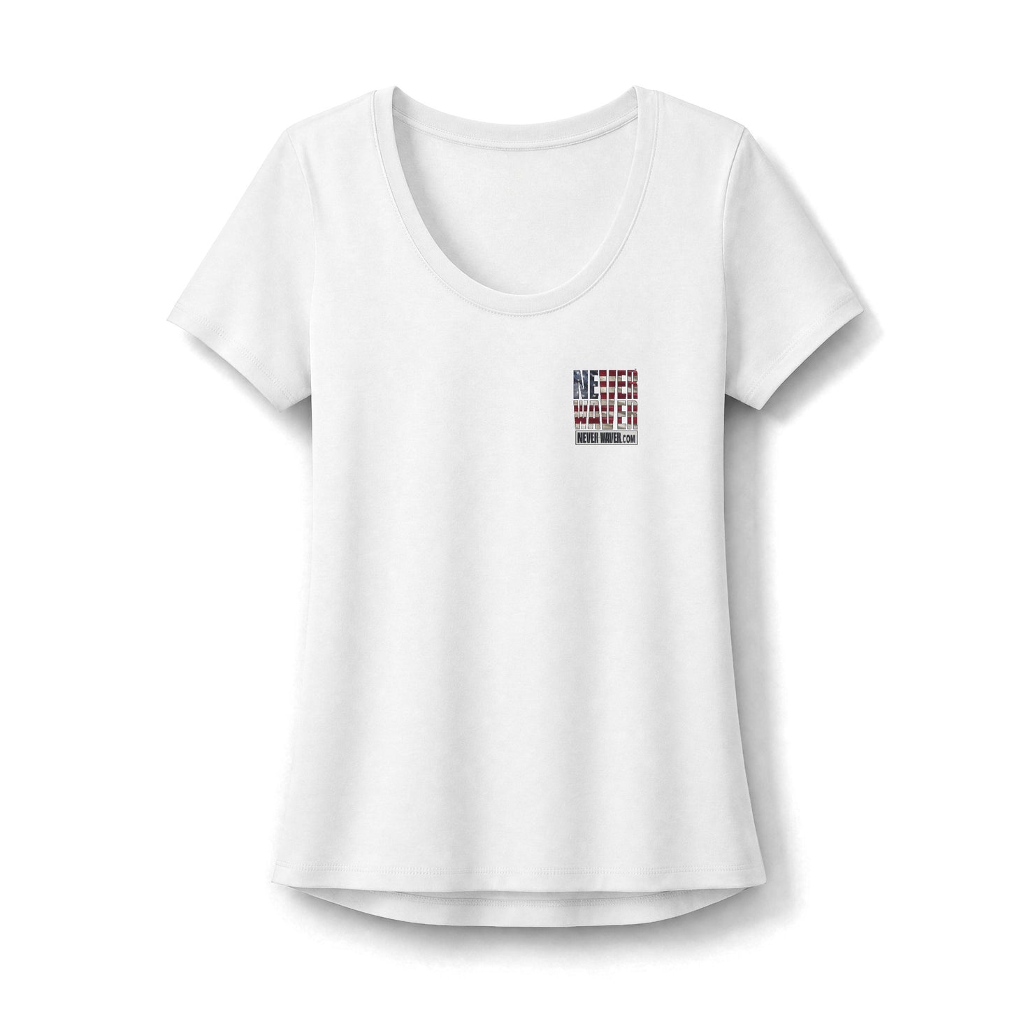 Never Waver Definition Women’s T-Shirt