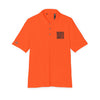 Never Waver Embroidered adidas Unisex Performance Polo