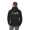 "Never Waver I'll Bring The Tequila" Inspirational Hoodie