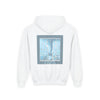 Never Waver Be The Tornado Not the Trailer Park Themed Hoodie