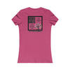 Never Waver Tree of Cancer RibbonsWomen's Favorite Tee