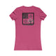 Never Waver Tree of Cancer RibbonsWomen's Favorite Tee by Printify