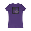 Never Waver Tree of Cancer RibbonsWomen's Favorite Tee