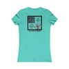 Never Waver Tree of Cancer RibbonsWomen's Favorite Tee