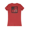 Never Waver Tree of Cancer RibbonsWomen's Favorite Tee