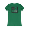 Never Waver Tree of Cancer RibbonsWomen's Favorite Tee