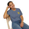 Los Angeles Fans Never Waver Unisex Softstyle T-Shirt