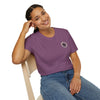 Never Waver Whisky Made Me Do It? Unisex Soft style T-Shirt