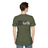 Never Waver I'll Bring The Getaway Car Unisex Softstyle T-Shirt