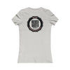 NEVER WAVER KICK FEAR IN THE TEETH  Women's Favorite Tee