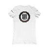 NEVER WAVER KICK FEAR IN THE TEETH  Women's Favorite Tee