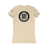 NEVER WAVER KICK FEAR IN THE TEETH  Women's Favorite Tee