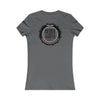 NEVER WAVER KICK FEAR IN THE TEETH  Women's Favorite Tee