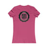 NEVER WAVER KICK FEAR IN THE TEETH  Women's Favorite Tee