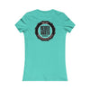 NEVER WAVER KICK FEAR IN THE TEETH  Women's Favorite Tee